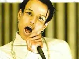 Jay Gordon from the band, Orgy