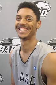 2015-16 Men's Basketball Roster