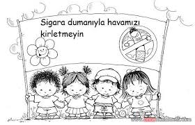 Yesilay Haftasi Afisler Boyama Sayfalari Mandala Boyama Sayfalari Aplike Desenleri