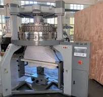 China Supplier Factory New Condition Full Automatic High Pile Knitting Machine