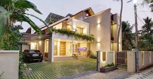 These ranch style house plans with open floor plans make living easy without skimping on style. 4 Bedroom Open Style Tropical Themed House Design In 3200 Sqft Kerala Home Planners