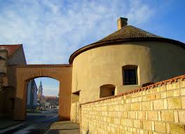 Szécsényi járás) is a district in northern part of nógrád county. Eszaki Bastya Es Az Uj Varoskapu Szecseny Mapio Net