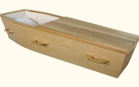 handmade caskets and cremation urns