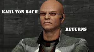 Defiance. Von Bach Returns