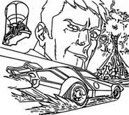 Coloring Pages Fortnite Chapter 2 Season 6 Morning Kids