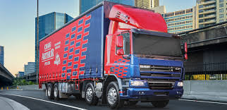 My DAF Truck
