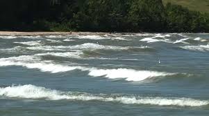 Stay out of Lake Erie through Wednesday