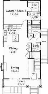 Multigenerational House Plans Master On The Main House Plans Ad Multigenerational House Plans Basement House Plans Narrow House Plans