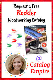 When you visit the rockler woodworking catalog you are visiting the woodworking authority. Request A Free Woodworking Catalog From Rockler Woodworking Woodworking Accessories Rockler Woodworking