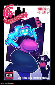 ✅️ Porn comic Pizza Thot The Slime of Your Life Sex comic managers girl got  | Porn comics in English for adults only | sexkomix2.com