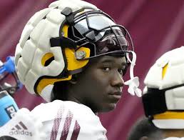 Scenes from ASU's 2024 fall football camp