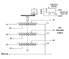 One Three Phase Motorised Australian Rectifiers