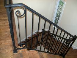 Wrought iron railings date way back in time. Wrought Iron Railings Design Home Living Ideas Backtobasicliving Com Wrought Iron Stair Railing Iron Stair Railing Wrought Iron Stairs