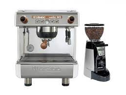 Comparing the breville barista series of espresso machines. Casadio Undici Volumetric Single Group Espresso Machine Wood And Casadio Enea On Demand Espresso Grinder