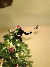 Mirrored star tree topper ($59): 19 Creatively Awesome Christmas Tree Toppers Can You Actually