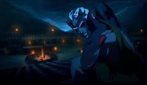 Pin On Blood Of Zeus Netflix Adaption