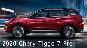 Техническое обслуживание (то) chery tiggo 7. 2020 Chery Tiggo 7 Pro Exterior Interior Running Youtube