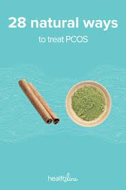 natural treatment pcos 30 ways to help
