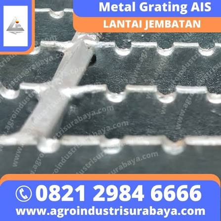 STEEL GRATING AIS SURABAYA - CV AIS | Steel Grating, Timbal PB, Wool Insulasi, Anode dan Material Industri