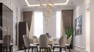 Welcome to our contemporary dining room photo gallery showcasing multiple dining room ideas of all types. Dining Room Interior Design In Dubai By Luxury Antonovich Design