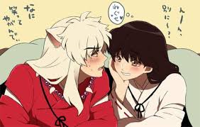 Pin En Inuyasha Lihat ide lainnya tentang inuyasha, tsundere, kartu flash.