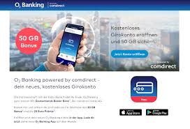 Sehr geehrte damen und herren, O2 Banking Comdirect Wechselbonus Pramie Mobilebanking De