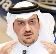 الأمير بندر بن خالد بن فيصل بن عبد العزيز آل سعود، هو رجل أعمال معروف ومستشار في الديوان الملكي ورئيس مجلس إدارة نادي الفروسية منذ 26 فبراير 2018. Ø§Ù„Ø£Ù…ÙŠØ± Ø¨Ù†Ø¯Ø± Ø¨Ù† Ø®Ø§Ù„Ø¯ Ø§Ù„ÙÙŠØµÙ„ Ø±Ø¦ÙŠØ³Ø§ Ù„Ù…Ø¬Ù„Ø³ Ø¥Ø¯Ø§Ø±Ø© Ù†Ø§Ø¯ÙŠ Ø§Ù„ÙØ±ÙˆØ³ÙŠØ©