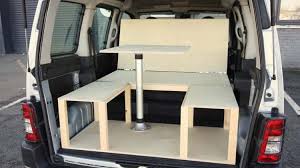 Simple Camper Vans 399 Citroen Berlingo Peugeot Partner Fiat Doblo Renault Kangoo Camper Van Conversion Berlingo Camper Campervan Conversions Camper Van