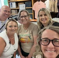 Nate Conatser, thank you for your time, your insight, and for just being  you, this week getting to know some more of our teams in Northern  California!