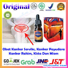 No comments on apa perbedaan kanker serviks dan kanker ovarium? Obat Kanker Serviks Kanker Payudara Kanker Rahim Kista Dan Miom Shopee Indonesia