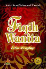 Buku fiqih wanita edisi lengkap pustaka al. Fiqih Wanita Edisi Lengkap By Kamil Muhammad Uwaidah