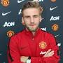 Luke Shaw net worth from www.therichest.com