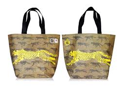 Both supermarket giants will start the new bag packing system from monday. Woolworths Launches New Reusable Cheetah Bag Wildlife Act