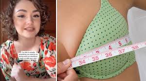 To them, the best way to measure bra size is by eye, something that despite being quite common these days, still seems rather impressive. Watch Woman Demonstrates Exactly How To Measure Your Bra Size At Home Dublin S Fm104