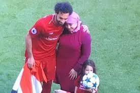 Mo and his wife, magi salah, got married in 2013 in his hometown of nagrig,. Meet Magi Salah Photos Of Mohamed Salah S Wife And Mother Of His Baby Makka Mohamed Salah
