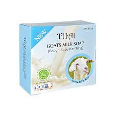 Apa saja yang mempengaruhi produsen dalam. Jual Thai Goats Milk Soap 50gr Sabun Susu Kambing Jakarta Barat Yusuf Store13 Tokopedia