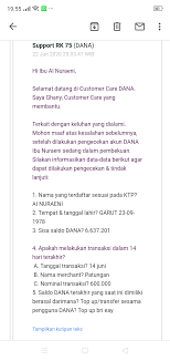 Tidak ada yang salah, hanya saja saya rasa kalau kita bisa disiplin dengan melatih diri sendiri uang untuk biaya kursus bisa dihemat dan digunakan untuk tes ielts. Akun Dana Dibekukan Tanpa Alasan Yang Jelas Media Konsumen