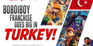 Boboiboy galaxy season 1 complete подробнее. Boboiboy Going Big In Turkey Total Licensing