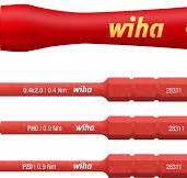 Screwdriver set SoftFinish® slimVario® electric | 43449 | 43449