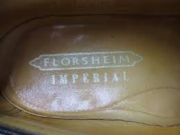 1998年4月製 florsheim kenmoor longwingtip made in usa フローシャイム ケンムール ロングウイングチップ フローシャイム レザー ブログ