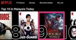 Netflix is available almost in every region of the world, making it the king of streaming services with such a wide reach. Double World Top 9 In Henry Lau Malaysia Fans Page Facebook