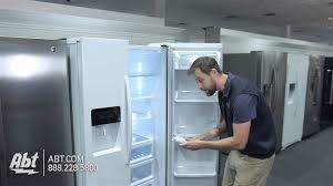 Filters for your fridge differ mainly by the way they are installed. How To Replace The Water Filter On Your Samsung Refrigerator Using Filter Model Haf Cin Youtube