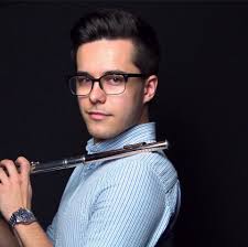 Devin Glasgow- Flutist