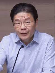 Lawrence wong @ esquire malaysia autumn 2019. Why Lawrence Wong Bears Such A Striking Resemblence With Liang Po Po Hardwarezone Forums