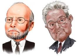 Hedge Fund News: George Soros, Paul Singer & Bill Ackman