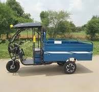 Battery Operated Loader - 1hp E Rickshaw Loader Manufacturer ...