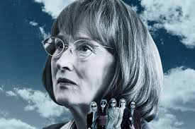 Big little lies is a story of three women with unique backgrounds, each coping up with the lives they have chosen. Big Little Lies Review Meryl Streep Is Going To Expose The Show S Five Women Stars As Flimsy And Moany Culture The Sunday Times