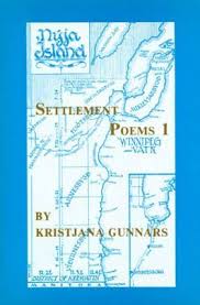 Turnstone Press Settlement Poems Poems Poetry Poetry Collection