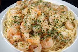 Shrimp Scampi Gluten Free Dairy Free Delicious Recipe Dairy Free Dairy Free Recipes Dinner Gluten Free Dairy Free