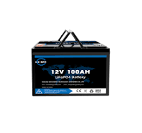 Custom na 12V Lithium Battery Manufacturer | Lifepo4